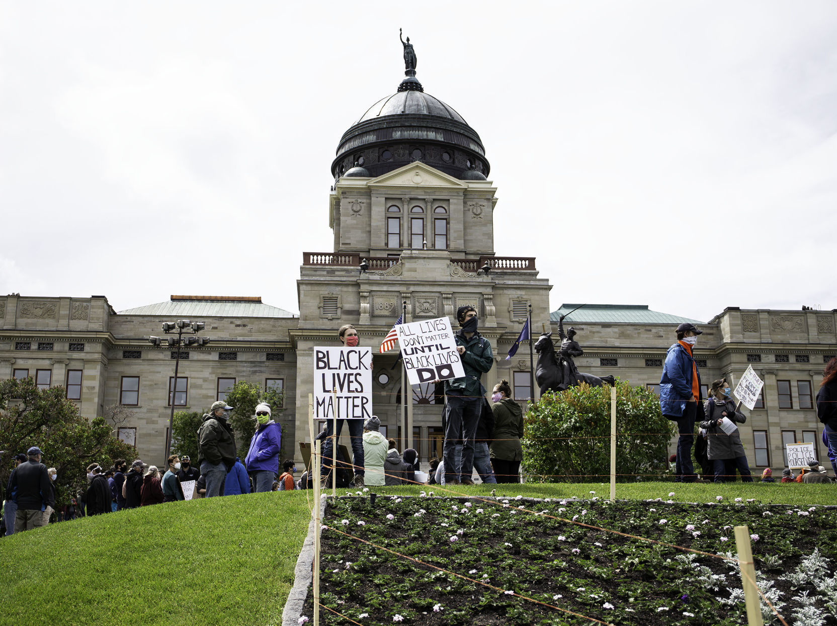 Protest for George Floyd